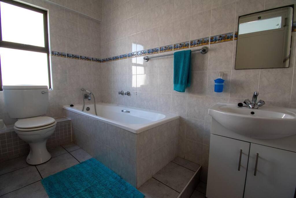 19 Bronze Umhlanga Rocks Apartamento Durban